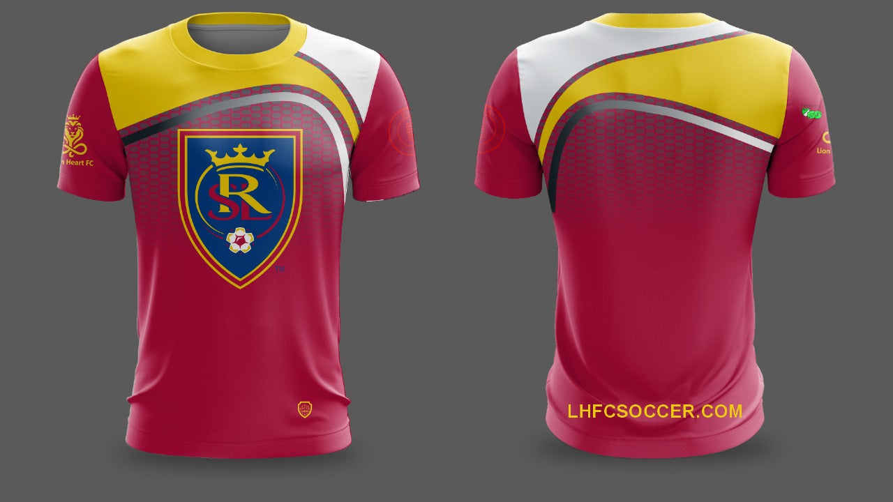 Salt Lake - Parent Fan Wear