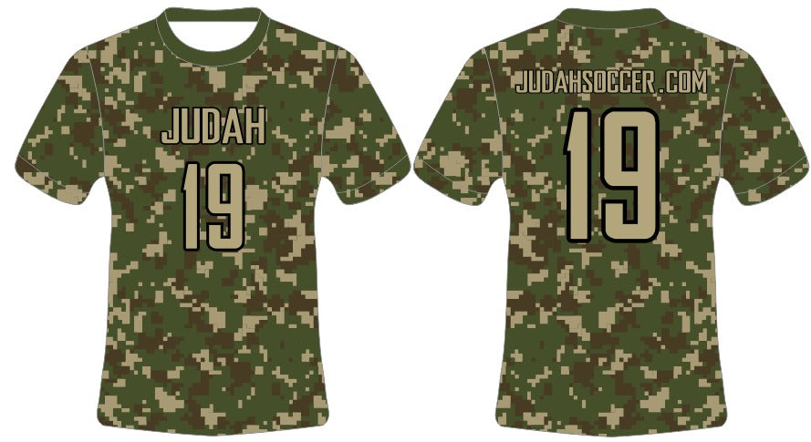 Judah Camo