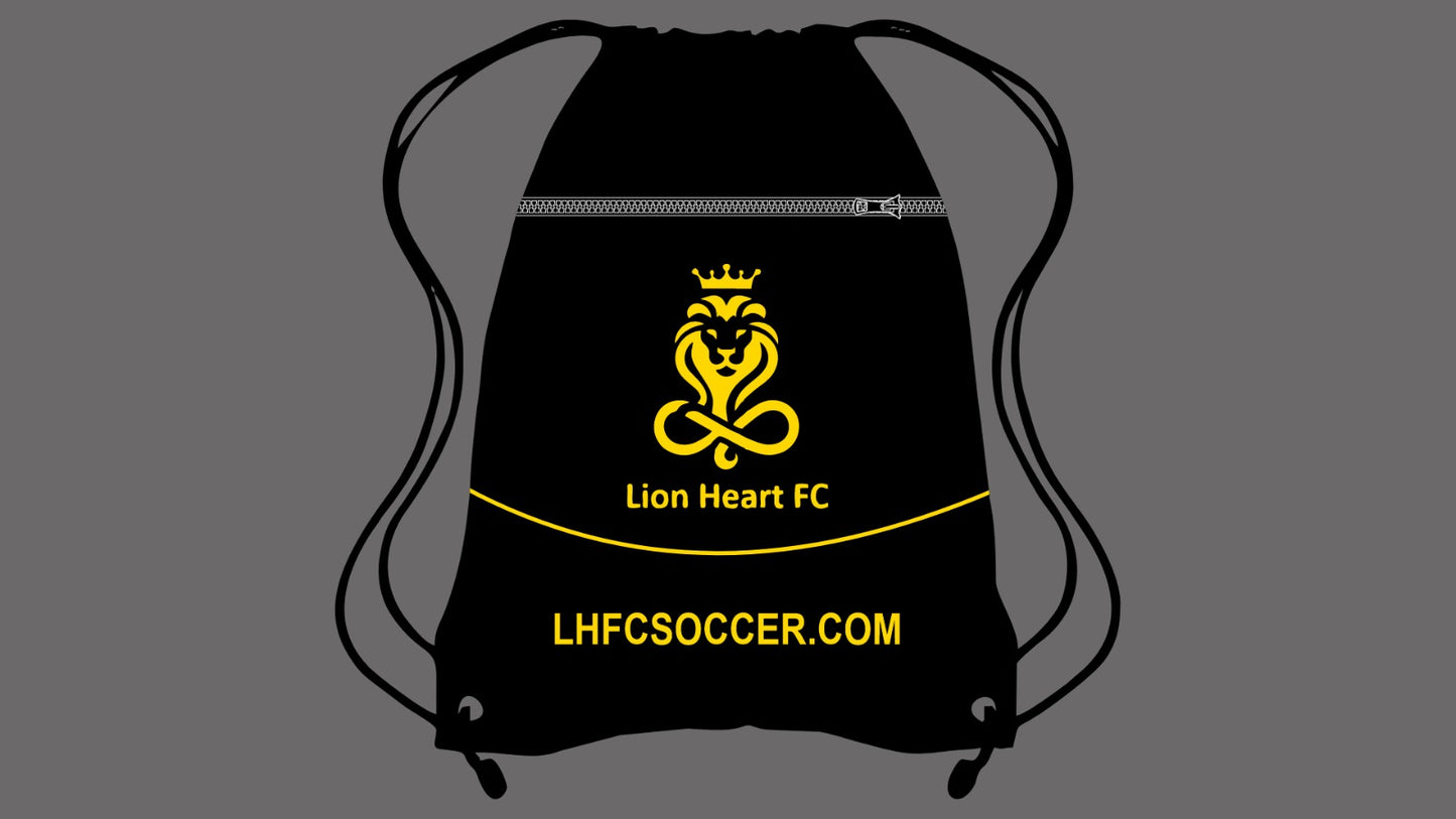 Lion Heart FC Drawstring Bag