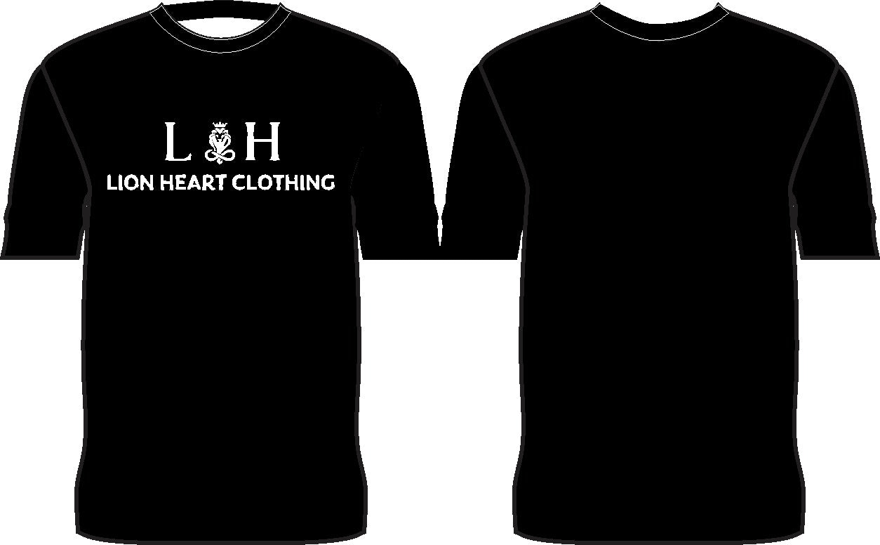 Lion Heart T-Shirt - Beta