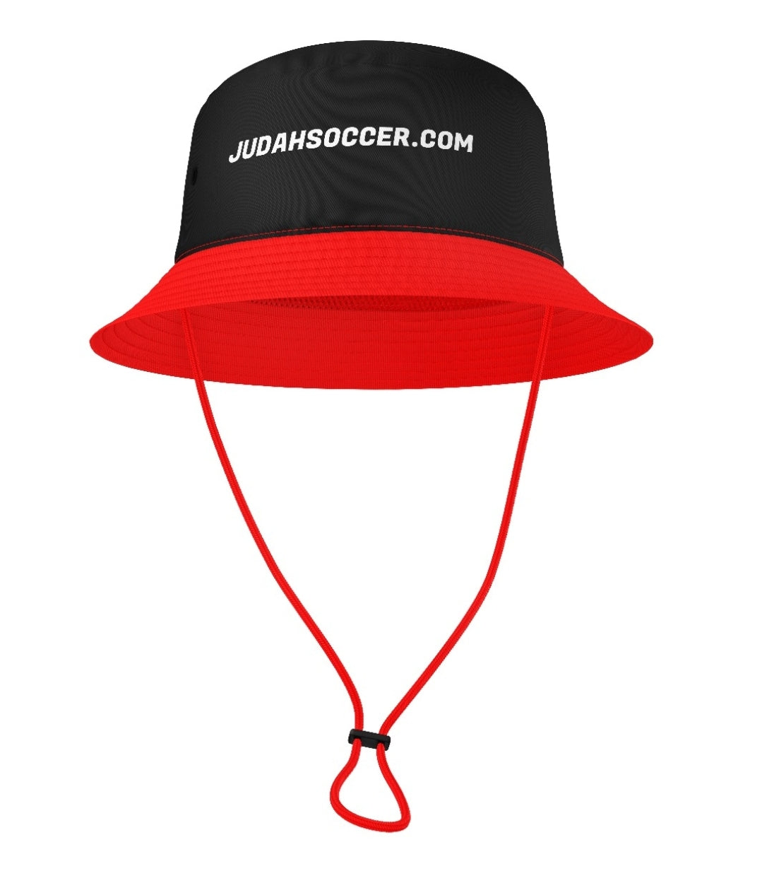 Judah Soccer Bucket Hat w/Reflectors