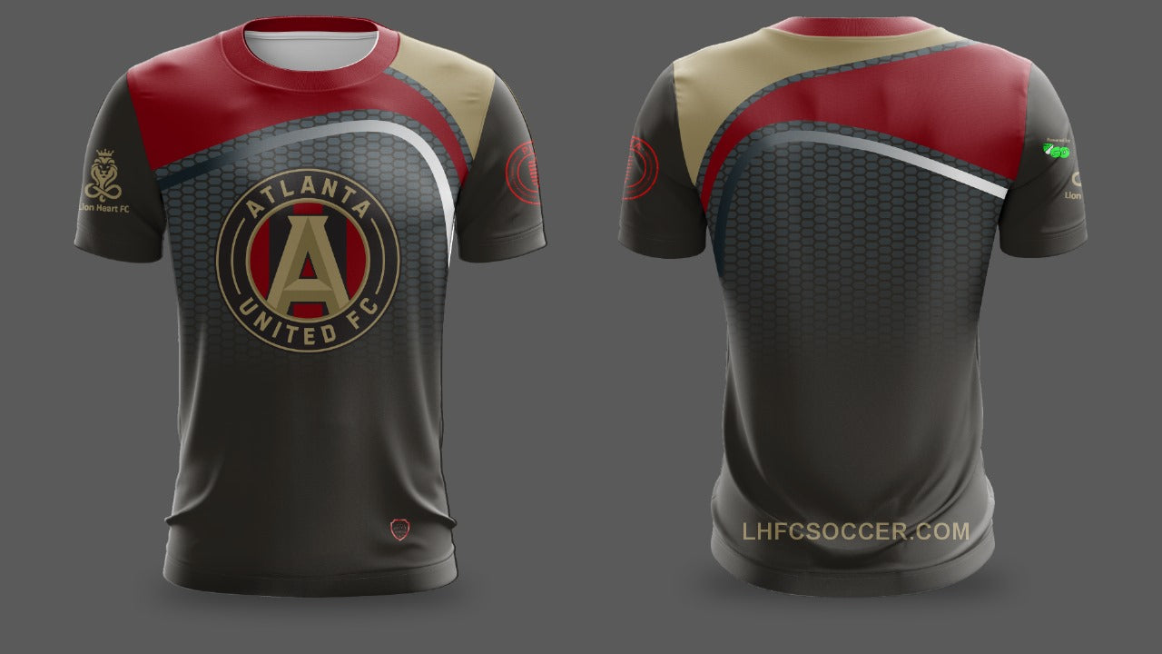 Atlanta United Parent Fan Wear