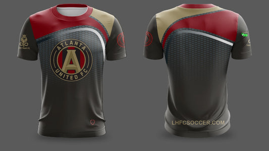 Atlanta United Parent Fan Wear