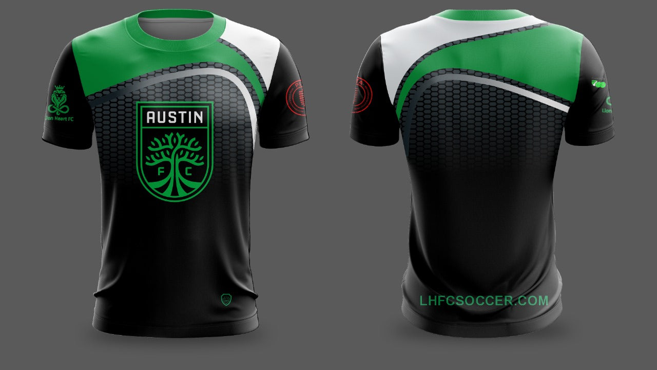 Austin FC - Parent Fan Wear