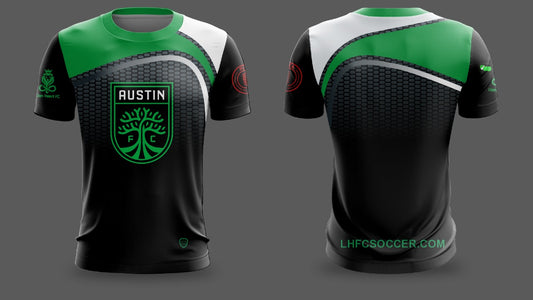 Austin FC - Parent Fan Wear