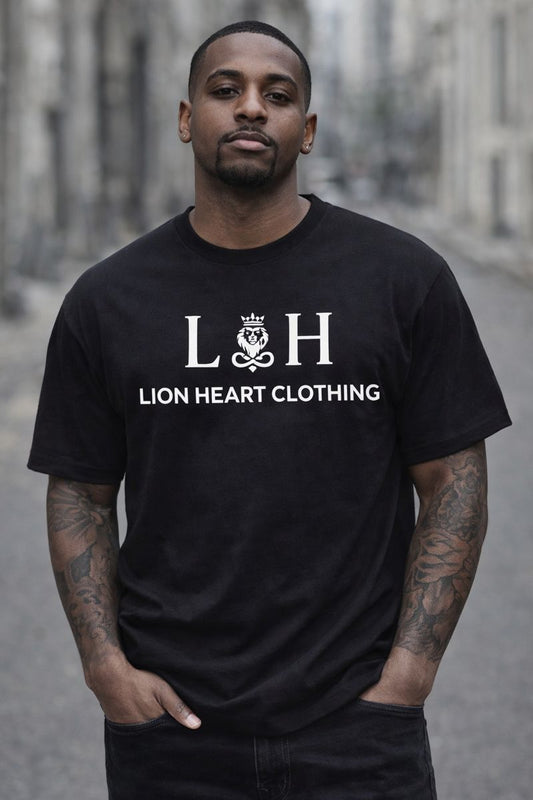Lion Heart T-Shirt - Beta