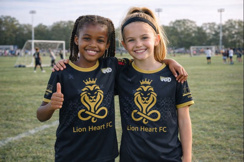 Lion Heart FC - Practice T-Shirt