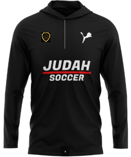 Judah Soccer Ultra Flex Quarter Zip