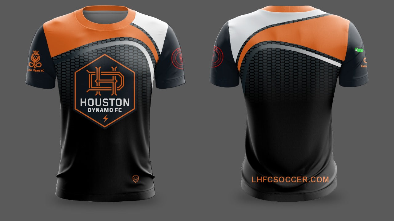 Houston FC - Parent Fan Wear