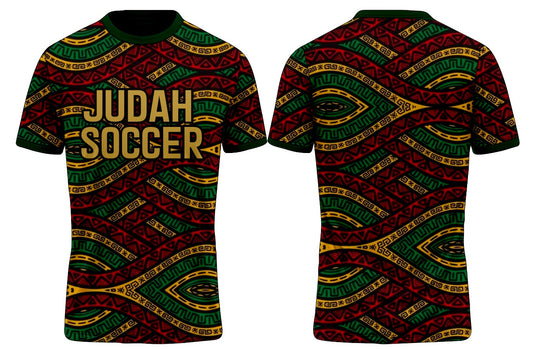 Judah Soccer – Heritage Edition Jersey