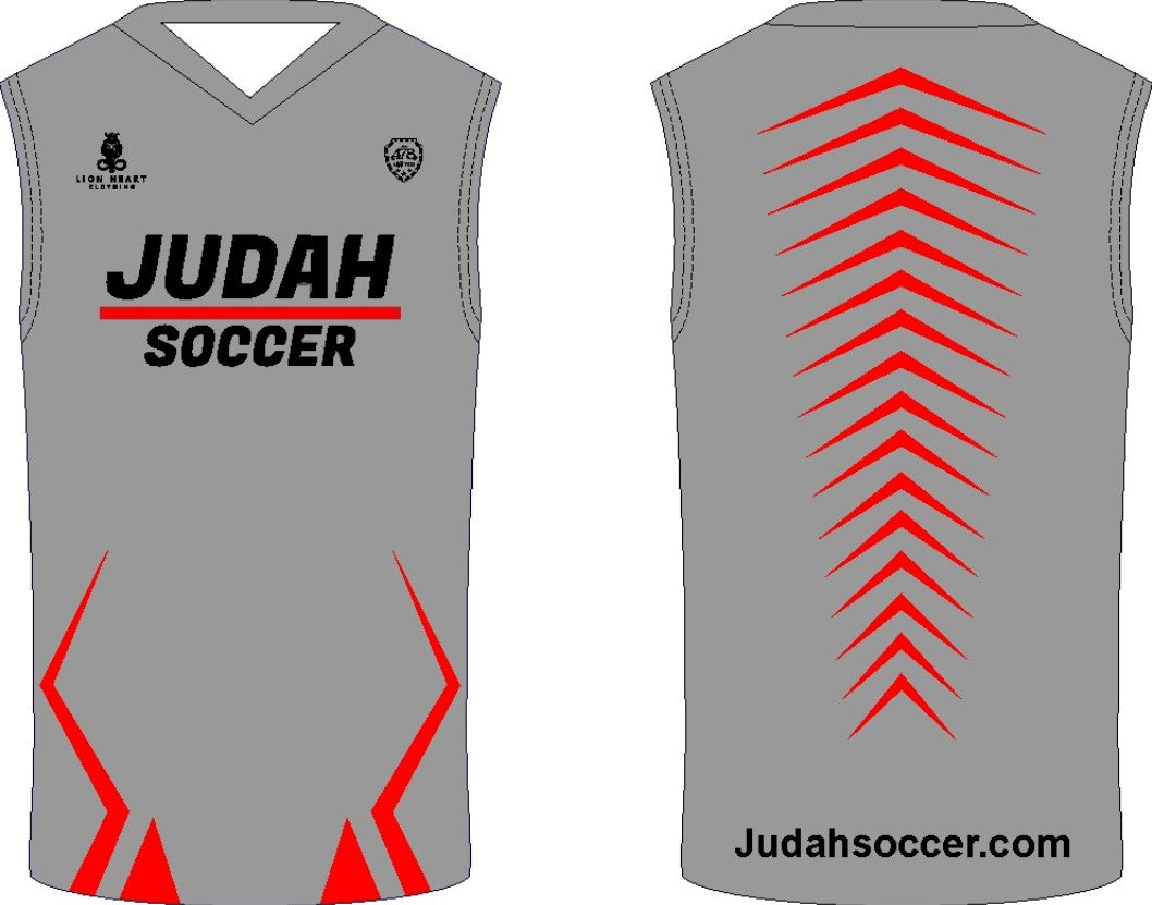 Judah Sleeveless Under Armor