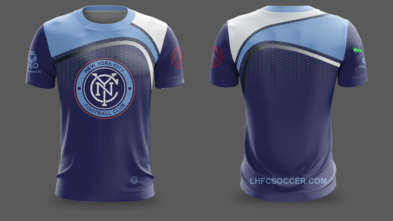 NYC FC - Parent Fan Gear