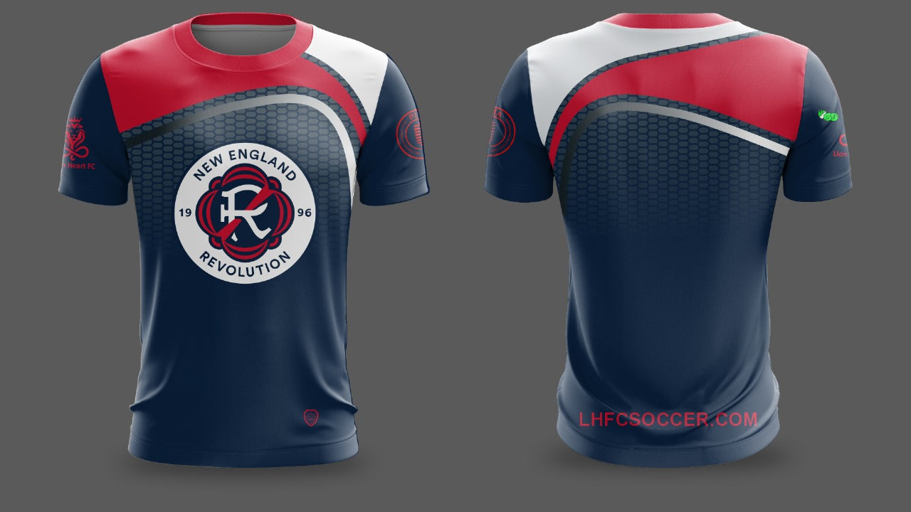 New England - Parent Fan Wear