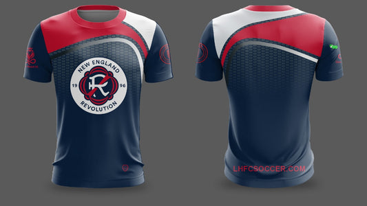 New England - Parent Fan Wear