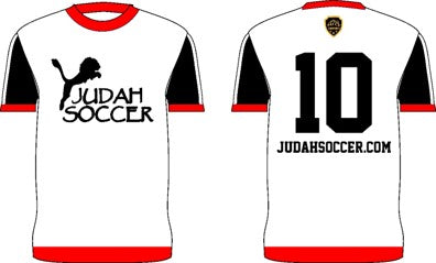 Judah Game Jersey