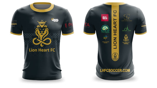 Lion Heart FC - Practice T-Shirt