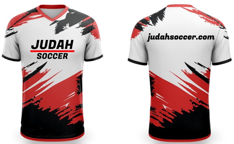 Judah Fan Stripe