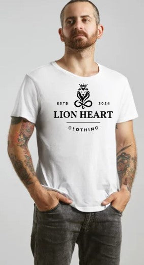 Lion Heart T-Shirt - Alpha