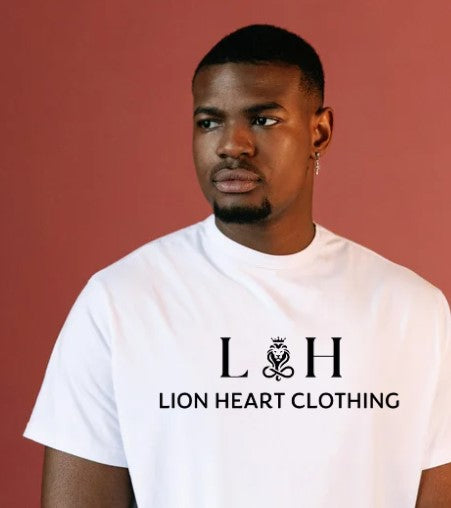 Lion Heart T-Shirt - Beta