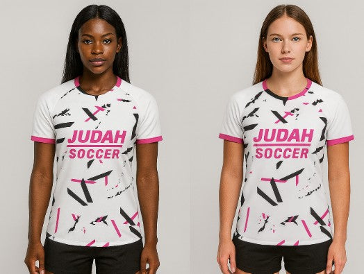 **New** Judah Girls 7v7 Jersey