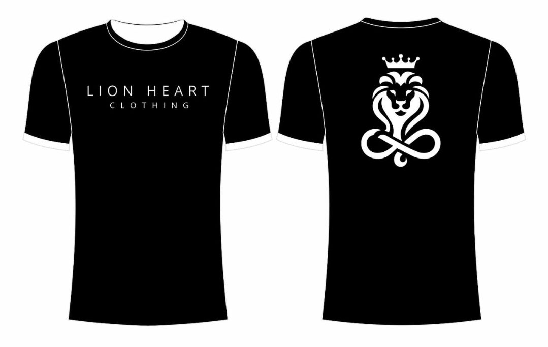 Practice T-Shirt (Lion Heart)