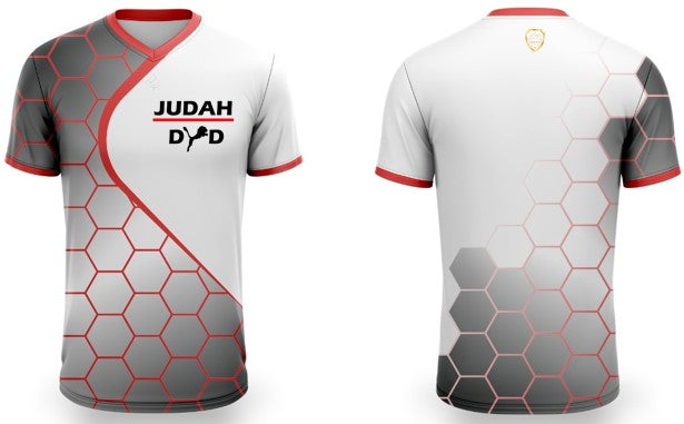 Judah Dad Hex - Fan Gear