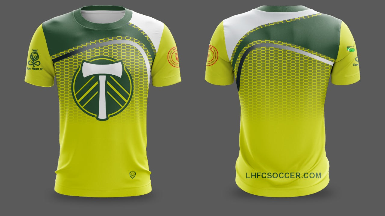 Timbers FC - Parent Fan Wear