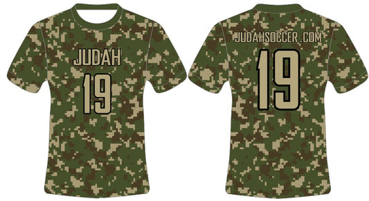 Judah Camo