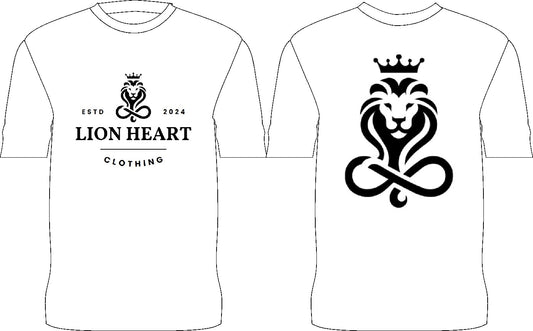 Lion Heart T-Shirt - Alpha