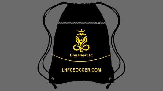 Lion Heart FC Drawstring Bag