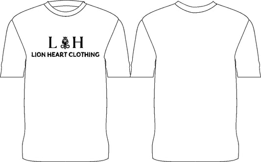 Lion Heart T-Shirt - Beta